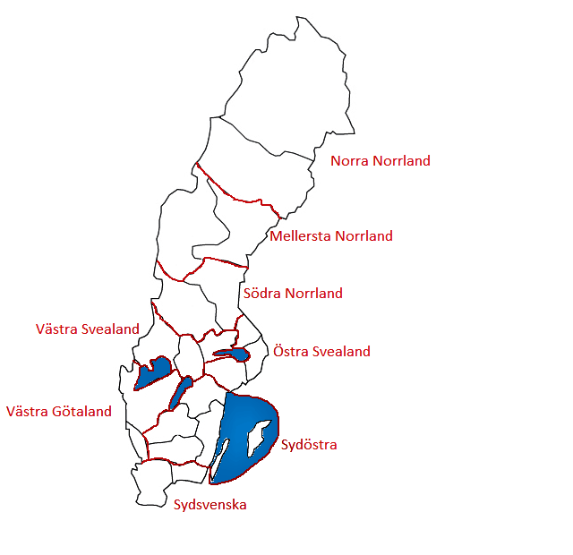 Svealand Götaland : Varmland County Svealand Gotaland Narke Map Png