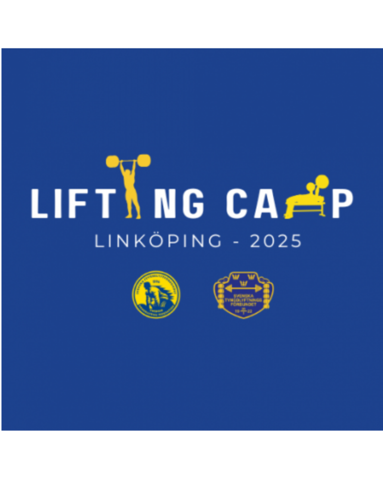 Lifting Camp pausas 2026