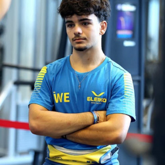 Daniel Pan Arenaz