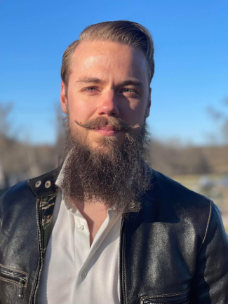 Levi Bergstedt