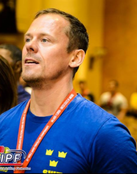 Mikael Rundqvist