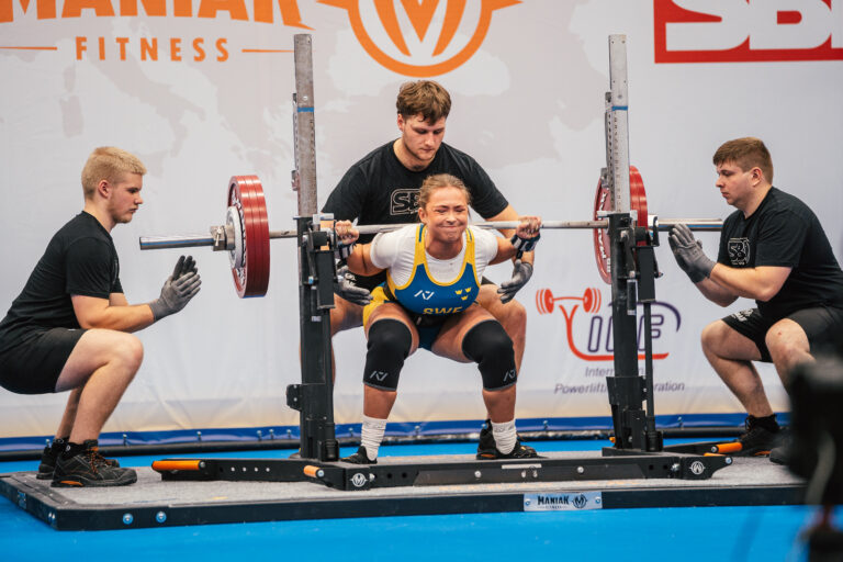 EM Klassisk Styrkelyft: Ungdom & Special Olympics International