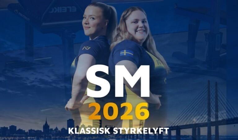 Följ SM live 23-25 oktober