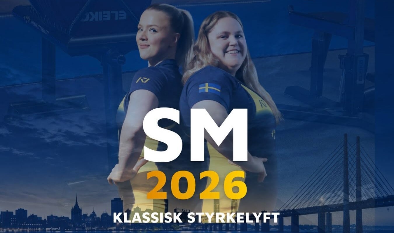 Följ SM live 23-25 oktober